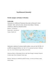 Norvegijos karalystės bei Indonezijos respublikos palyginimas 4 puslapis