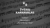Kamilis Sen Sansas. Žvėrių karnavalas 7 puslapis