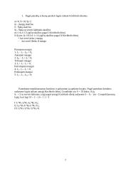 Duotos nuolatinės srovės tiesinės elektros grandinės skaičiavimas 2 puslapis