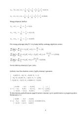 Duotos nuolatinės srovės tiesinės elektros grandinės skaičiavimas 4 puslapis