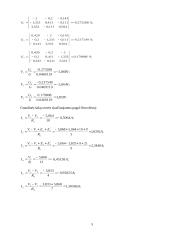 Duotos nuolatinės srovės tiesinės elektros grandinės skaičiavimas 5 puslapis