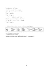 Duotos nuolatinės srovės tiesinės elektros grandinės skaičiavimas 8 puslapis