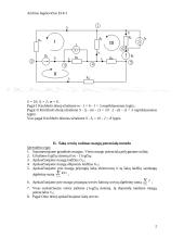 Nuolatinės srovės tiesinės elektros grandinės apskaičiavimas 2 puslapis