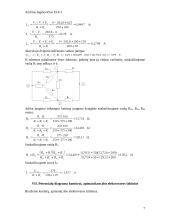 Nuolatinės srovės tiesinės elektros grandinės apskaičiavimas 7 puslapis
