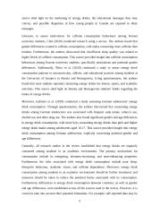 Energy drink consumption in an academic environment amon students 5 puslapis
