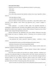 Nuosavybės teisės rūšys ir turinys. Ieškinio senatis. Darbo sutarčių rūšys 4 puslapis