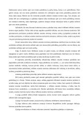 Nuosavybės teisės rūšys ir turinys. Ieškinio senatis. Darbo sutarčių rūšys 7 puslapis