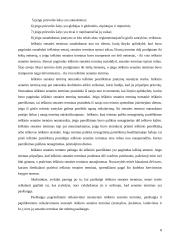 Nuosavybės teisės rūšys ir turinys. Ieškinio senatis. Darbo sutarčių rūšys 8 puslapis