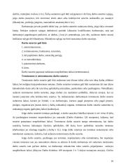 Nuosavybės teisės rūšys ir turinys. Ieškinio senatis. Darbo sutarčių rūšys 10 puslapis