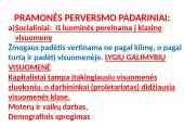 Pramonės perversmas. Skaidrės 14 puslapis