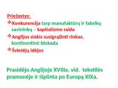 Pramonės perversmas. Skaidrės 4 puslapis