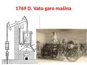 Pramonės perversmas. Skaidrės 5 puslapis