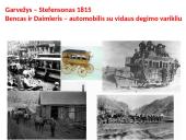 Pramonės perversmas. Skaidrės 9 puslapis