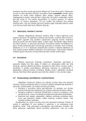 Objektinės sąvokos ir principai pagal R.S. Pressman 5 puslapis