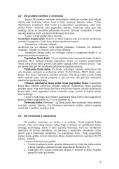 Objektinės sąvokos ir principai pagal R.S. Pressman 8 puslapis