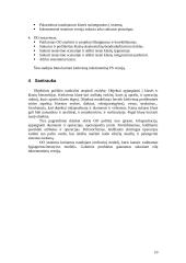 Objektinės sąvokos ir principai pagal R.S. Pressman 10 puslapis