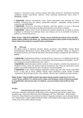 Žmogaus asmeninės laimės ir pareigos konfliktas lietuvių literatūroje. Planas 2 puslapis