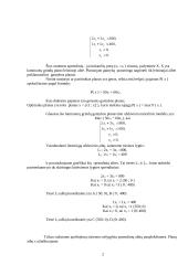 Optimalaus gamybos plano sudarymas ir jo analizė 2 puslapis