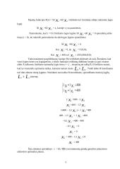 Optimalaus gamybos plano sudarymas ir jo analizė 3 puslapis