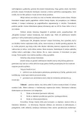 Organizacijos aplinka 15 puslapis