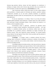 Organizacijos aplinka 18 puslapis