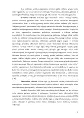 Organizacijos aplinka 9 puslapis