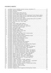 Automatizuotas duomenų bazės schemos sukūrimas formų analizės pagrindu 7 puslapis