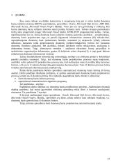 Automatizuotas duomenų bazės schemos sukūrimas formų analizės pagrindu 10 puslapis