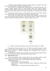 Automatizuotas duomenų bazės schemos sukūrimas formų analizės pagrindu 19 puslapis