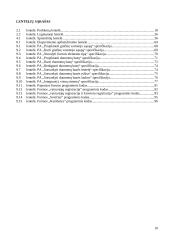 Automatizuotas duomenų bazės schemos sukūrimas formų analizės pagrindu 6 puslapis