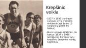 Feliksas Kriaučiūnas - pirmoji Lietuvos krepšinio legenda 2 puslapis