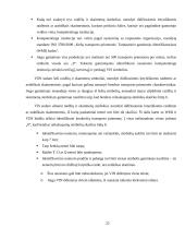 Priekabos motociklui vežti projektavimas 20 puslapis