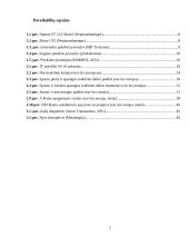 Priekabos motociklui vežti projektavimas 4 puslapis