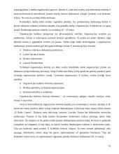 Organizacijos kultūros formavimas įmonėje: transporto ir logistikos paslaugų teikimas 10 puslapis