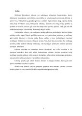 Žirklinio hidraulinio keltuvo gamybinio proceso tarša 2 puslapis