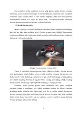 Žirklinio hidraulinio keltuvo gamybinio proceso tarša 4 puslapis