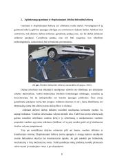 Žirklinio hidraulinio keltuvo gamybinio proceso tarša 7 puslapis