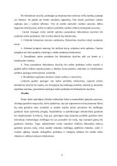 Žirklinio hidraulinio keltuvo gamybinio proceso tarša 8 puslapis