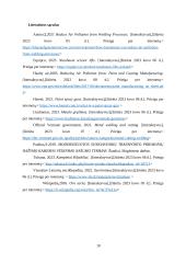 Žirklinio hidraulinio keltuvo gamybinio proceso tarša 9 puslapis