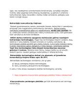 Pastatų statybos technologija ir organizavimas: koliokviumo konspektas 6 puslapis