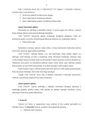 Organizacijos valdymo analizė: UAB "Saulė" 9 puslapis