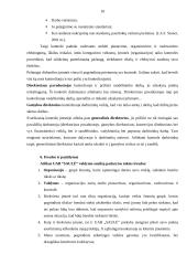 Organizacijos valdymo analizė: UAB "Saulė" 10 puslapis