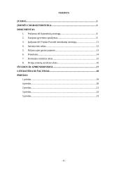 Organizacijos veiklos analizė: Vilniaus kolegija 2 puslapis