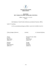 Organizacijos veiklos analizė: Vilniaus kolegija 12 puslapis