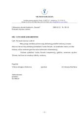 Organizacijos veiklos analizė: Vilniaus kolegija 13 puslapis