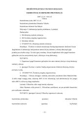 Organizacijos veiklos analizė: Vilniaus kolegija 15 puslapis