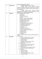 Organizacijos veiklos analizė: Vilniaus kolegija 5 puslapis