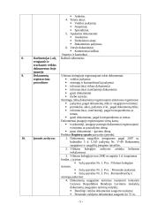 Organizacijos veiklos analizė: Vilniaus kolegija 7 puslapis