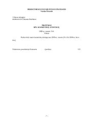 Organizacijos veiklos analizė: Vilniaus kolegija 9 puslapis