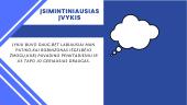 Robinzonas Kruzas - knygos pristatymas 5 puslapis